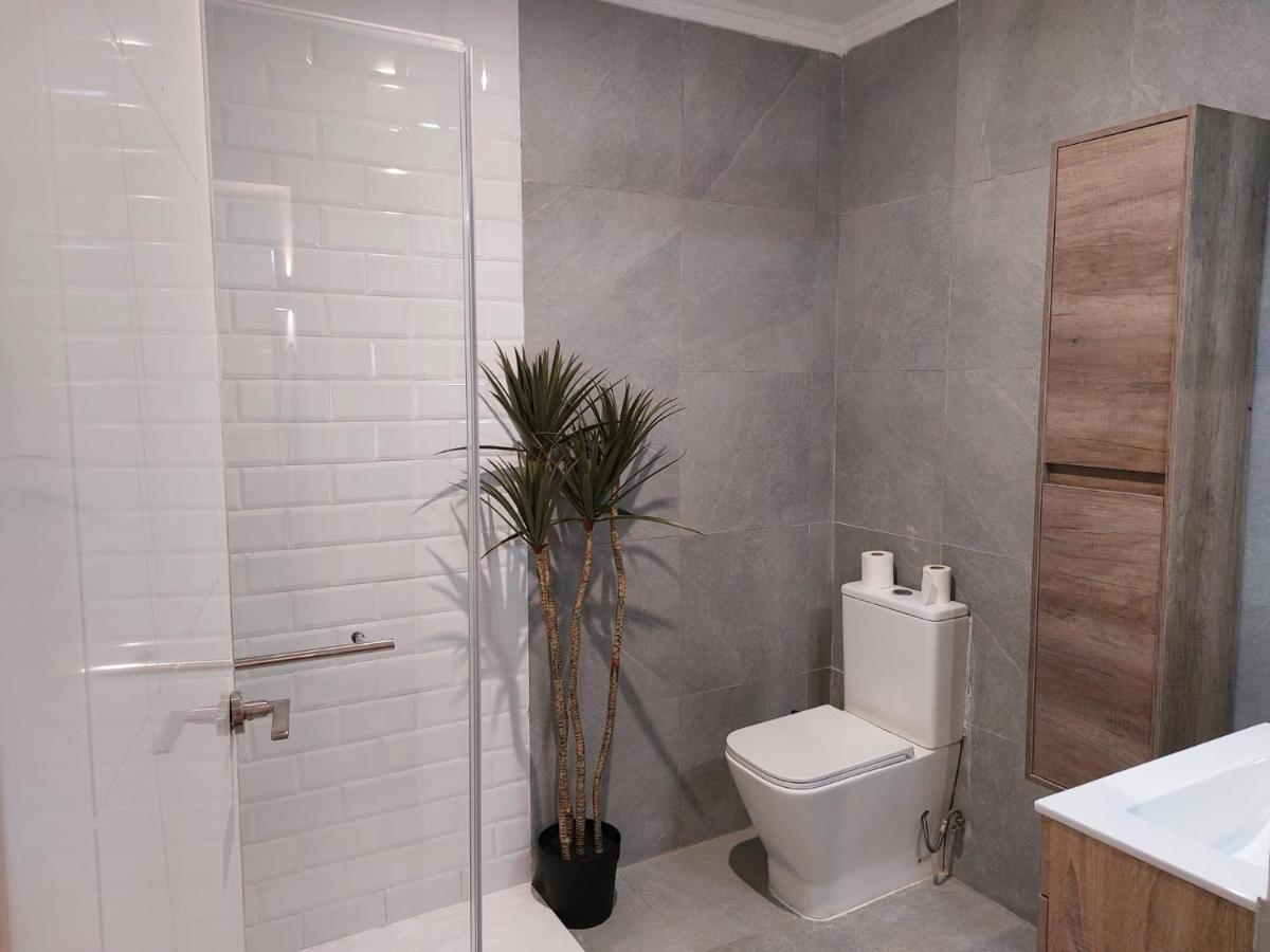 Getxo Beach Apartment By Getxo Garden Houses Esterno foto