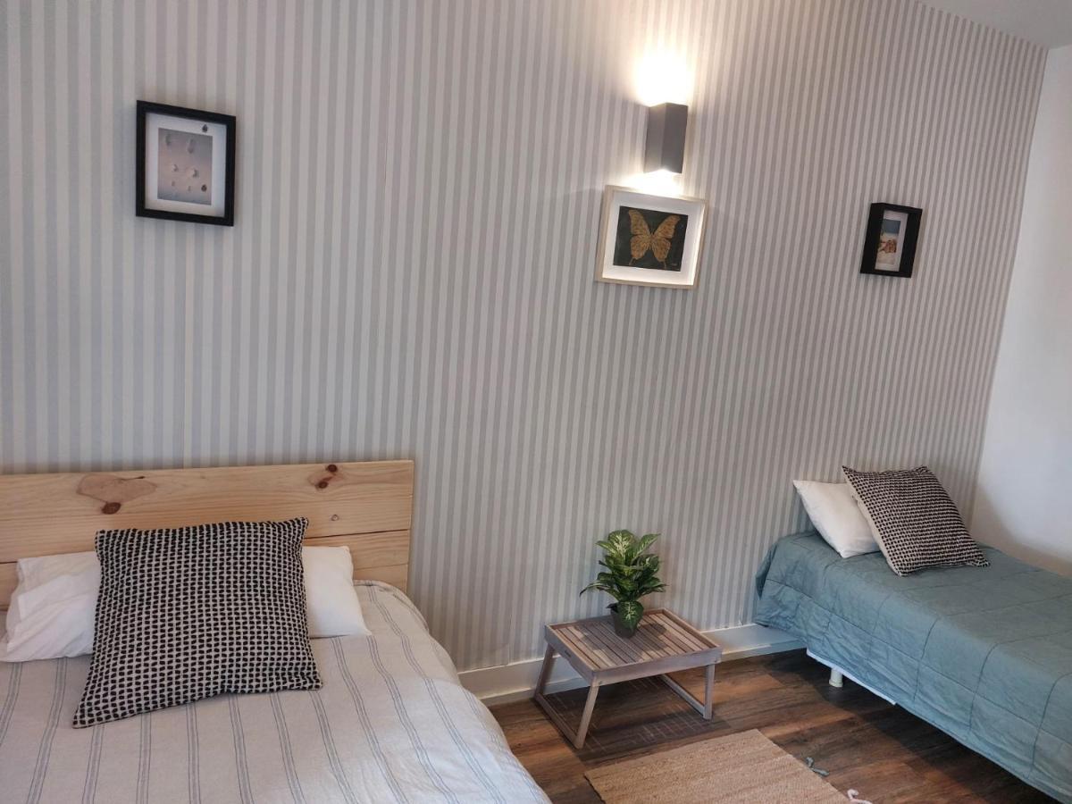 Getxo Beach Apartment By Getxo Garden Houses Esterno foto